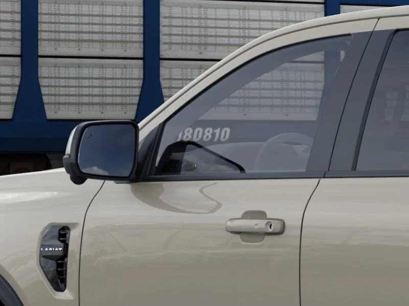 New 2026 Desert Sand Ford Lariat image 20