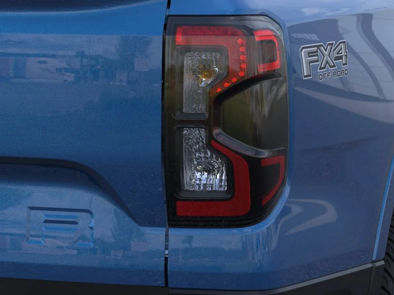 New 2026 Velocity Blue Metallic Ford Lariat® image 65