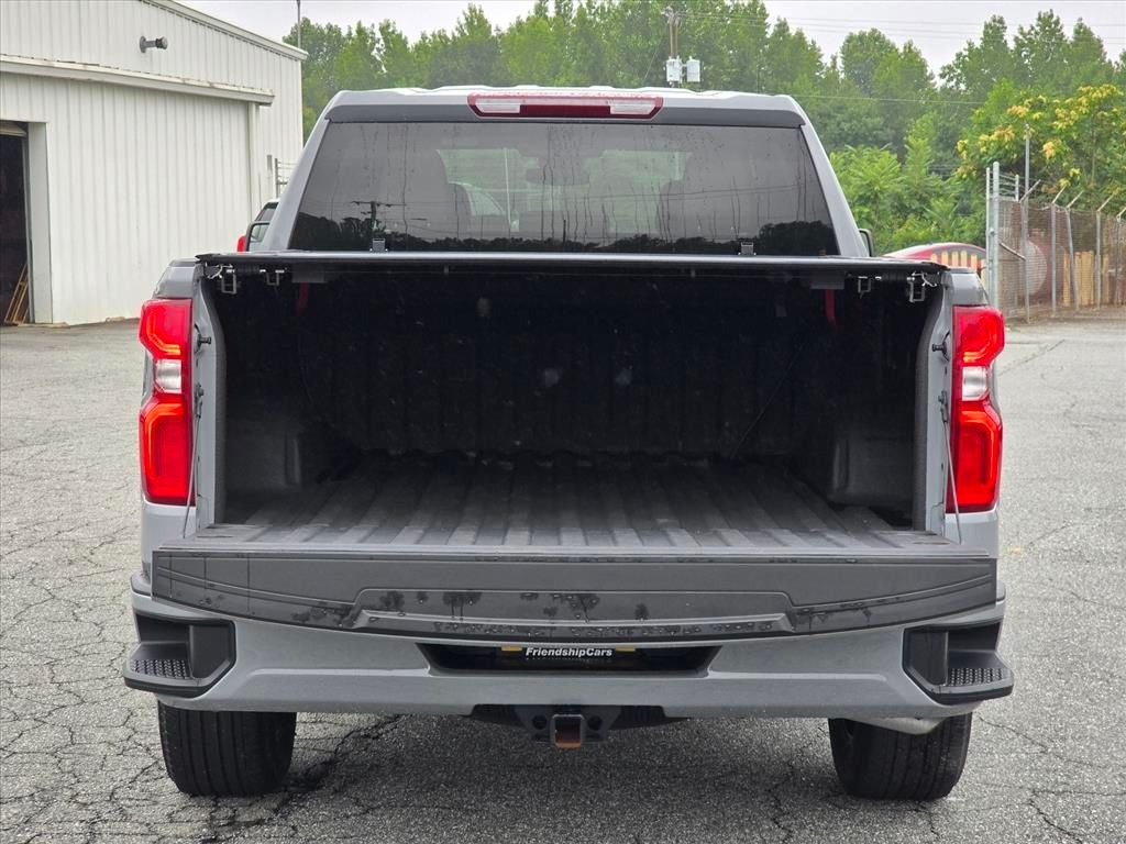 Used 2024 Gray Chevrolet RST image 26