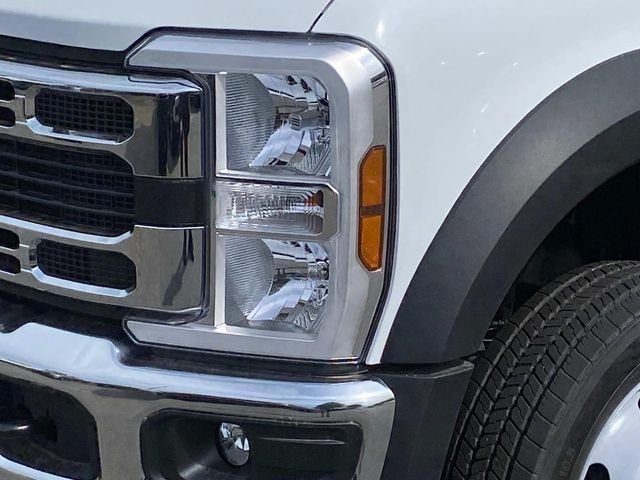 New 2026 White Ford XL Flat Dump image 4