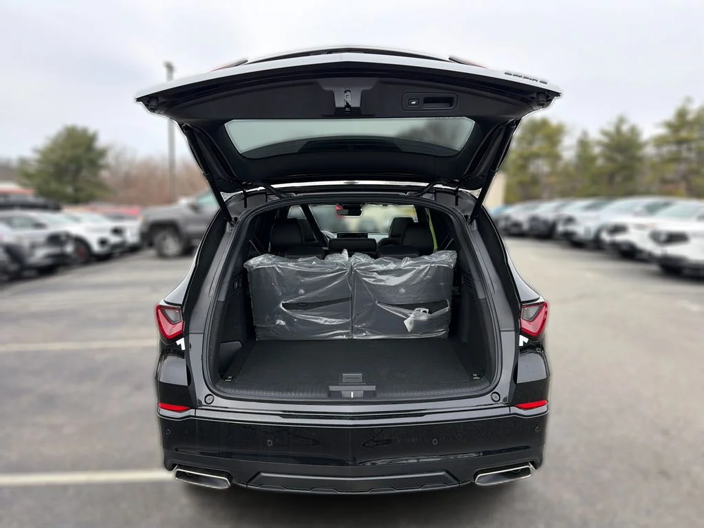 2026 Acura MDX A-Spec Package - Photo 13