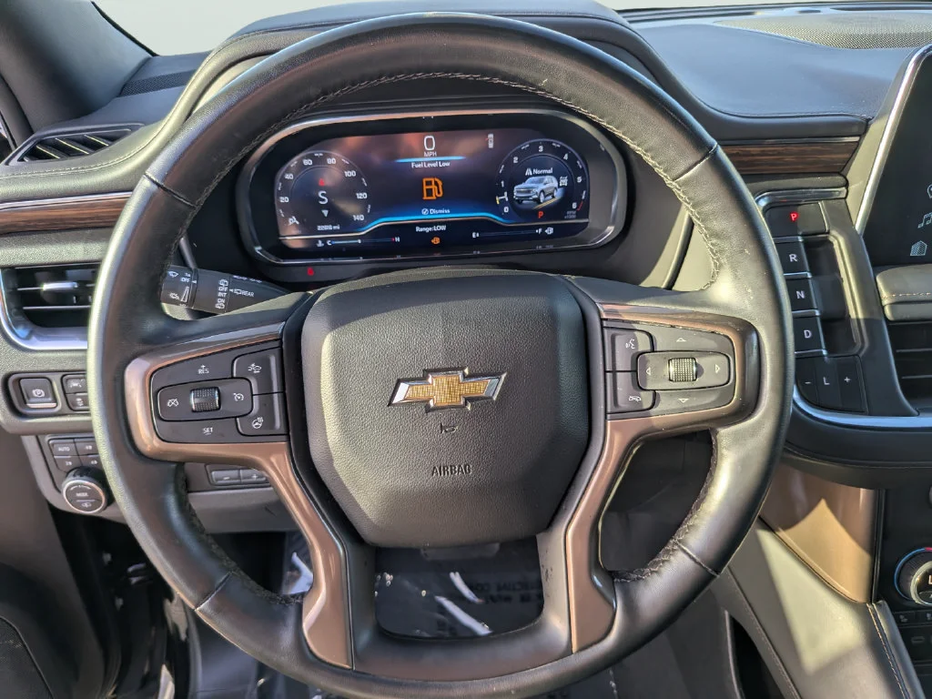 Used 2024 Black Chevrolet High Country image 30