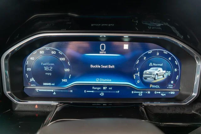 Used 2022 Gray Chevrolet LT image 22
