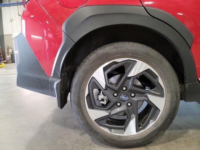 Used 2024 Lithium Red Pearl Subaru Limited image 16