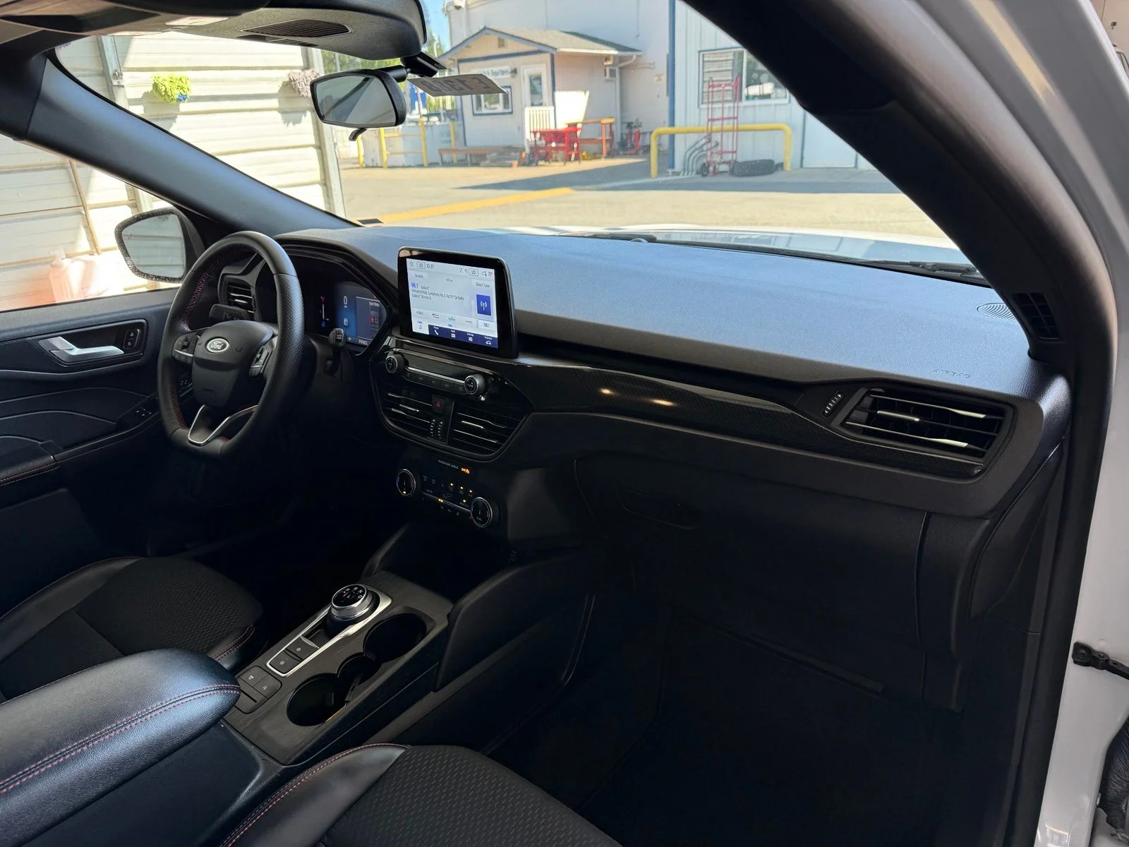 Used 2025 Silver Ford ST-Line Select image 11