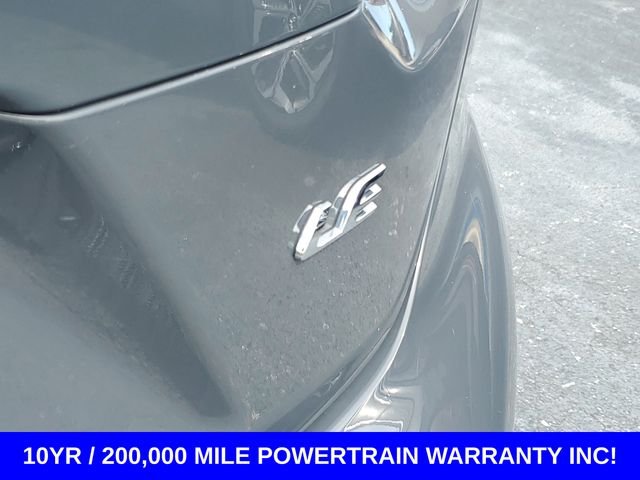 Used 2024  Toyota LE image 8