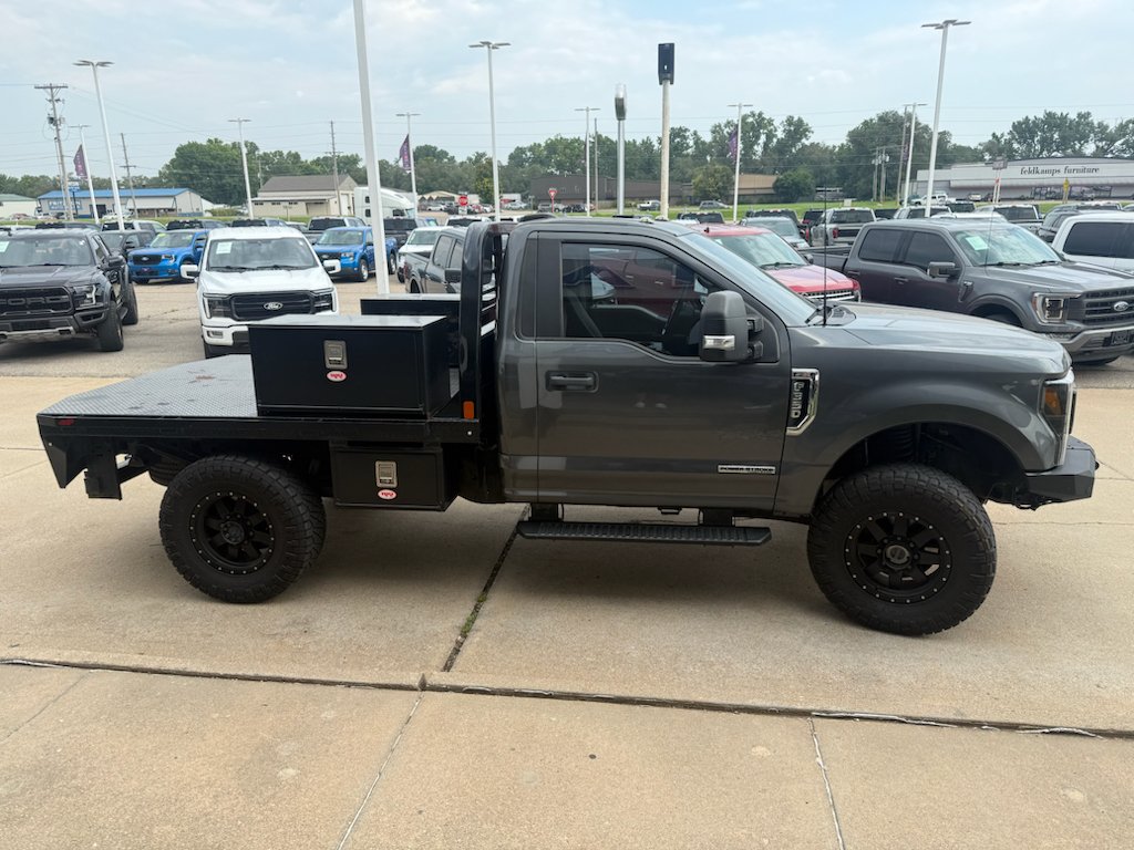 Used 2020 Magnetic Metallic Ford XL image 12