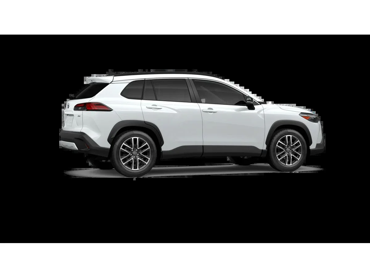 New 2026 Wind Chill Pearl Toyota XLE image 11
