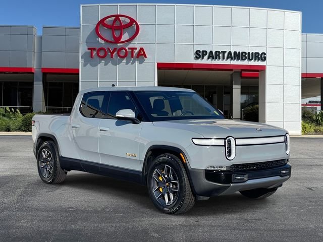 2022 Rivian R1T Adventure's photo