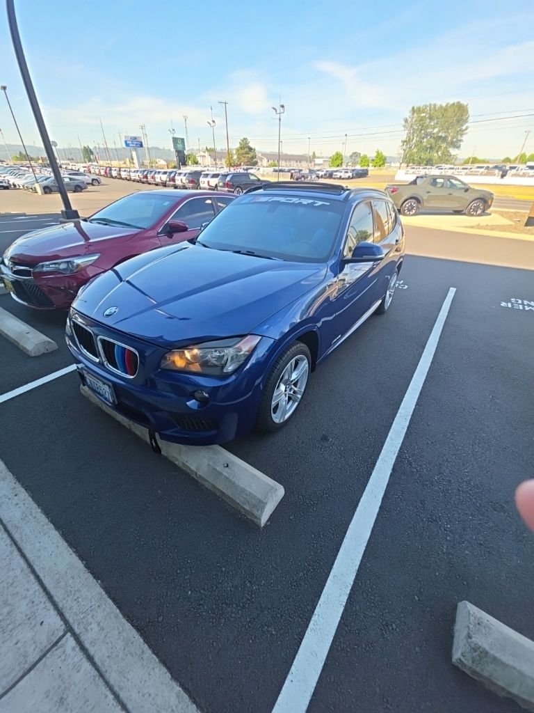 2015 BMW X1 28i - Photo 1