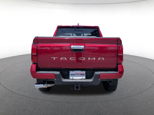 New 2026 Supersonic Red Toyota Limited image 5