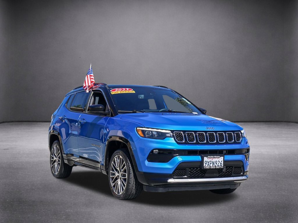 2023 Jeep Compass Limited