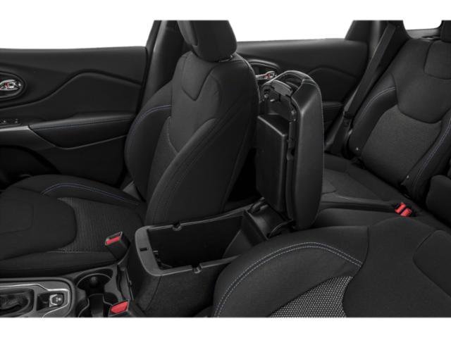 Used 2019 Bright White Clearcoat Jeep Limited image 18