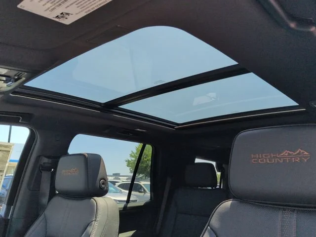 New 2026 Black Chevrolet High Country image 21