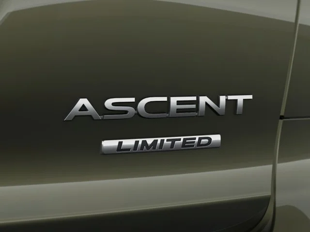 New 2026 AUTUMN GREEN METALLIC Subaru Limited 7-Passenger image 11