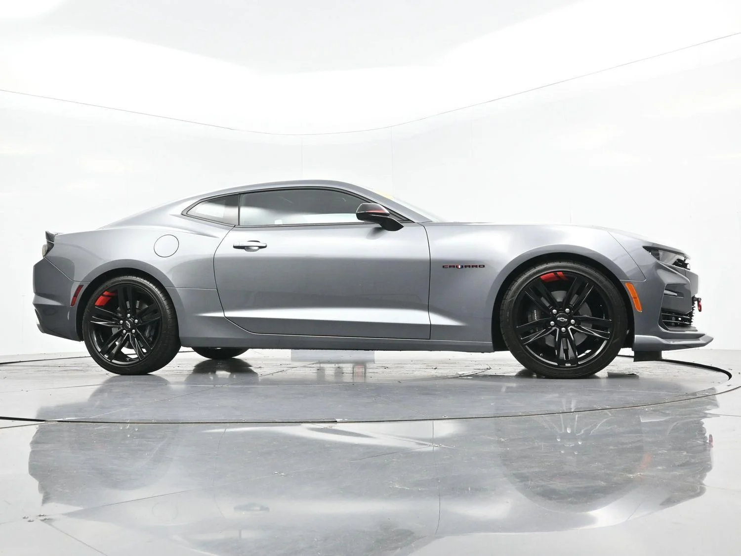 Used 2022 Satin Steel Metallic Chevrolet 1SS image 46