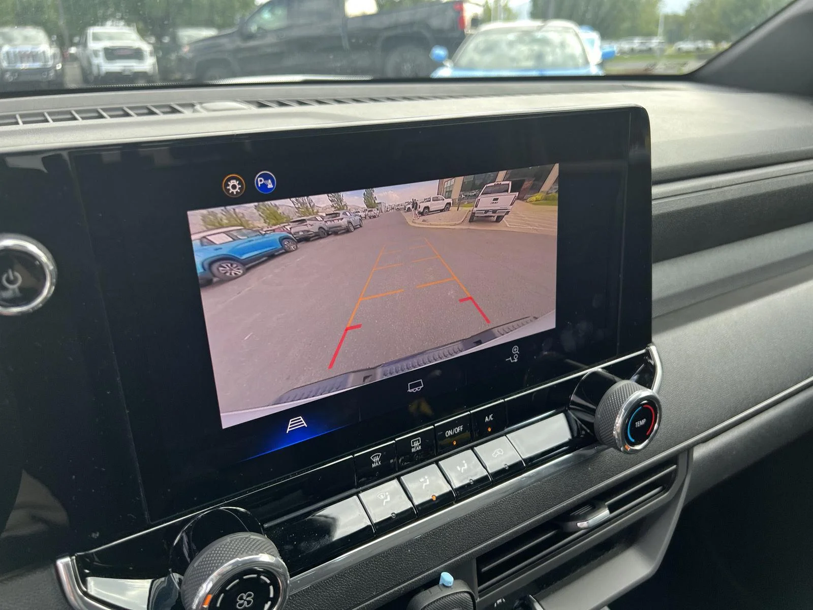 2026 Chevrolet Colorado Work Truck - Photo 24