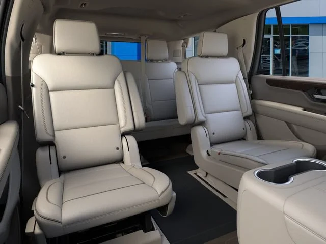 New 2026 Glacier White Tricoat GMC Denali image 17
