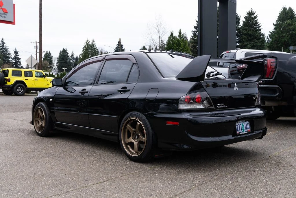 Used 2006  Mitsubishi Evolution IX image 6