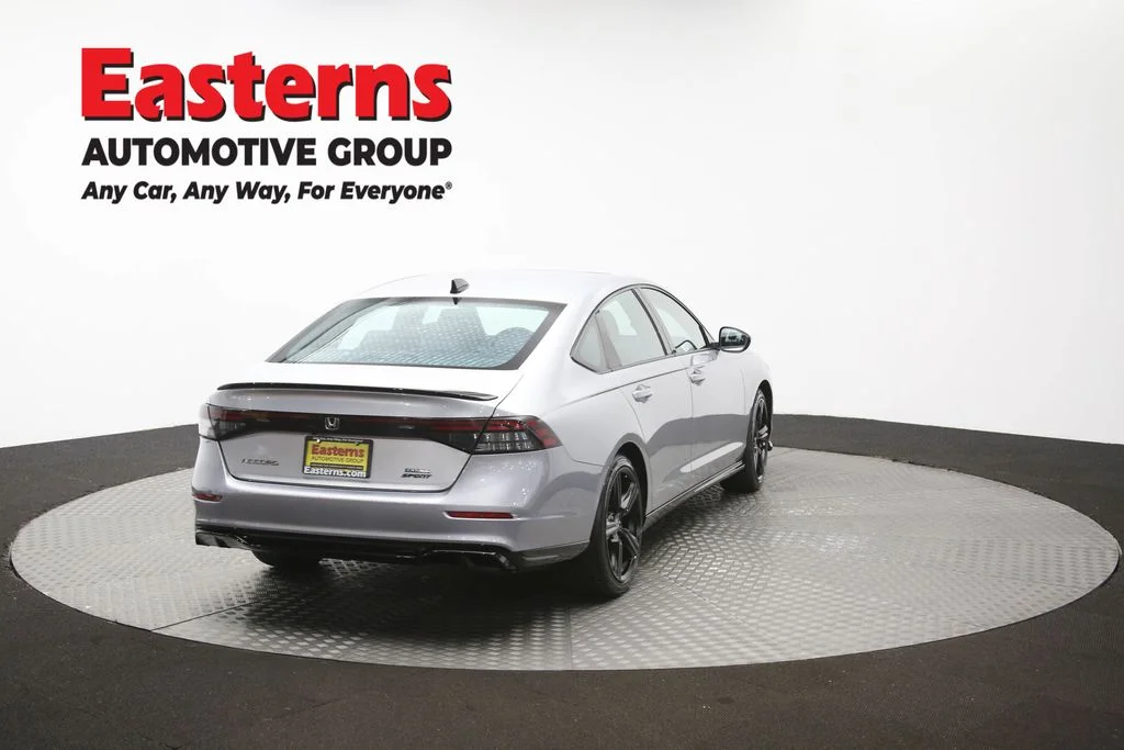 Used 2024 Silver Honda Sport-L image 40