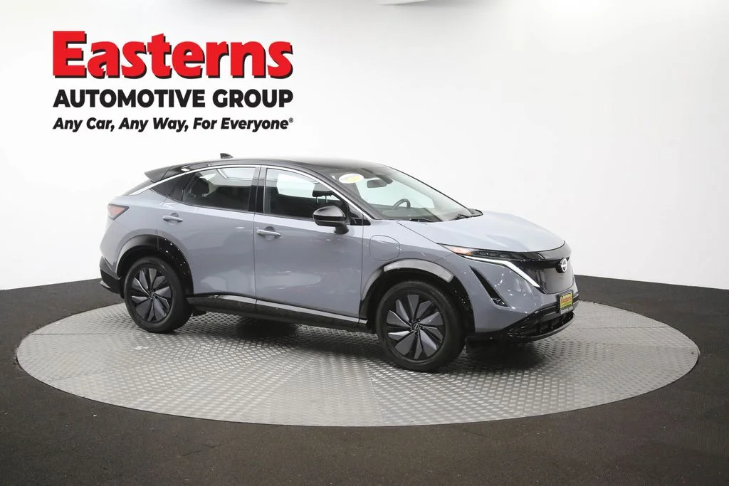 Used 2023 Gray Nissan VENTURE+ image 46