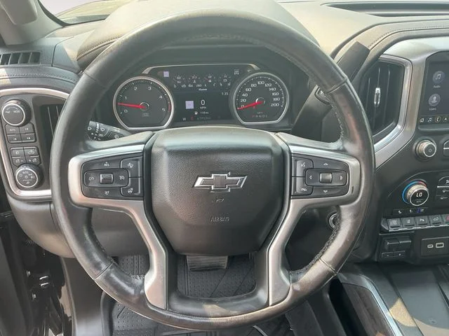 Used 2021 Black Chevrolet LTZ image 13