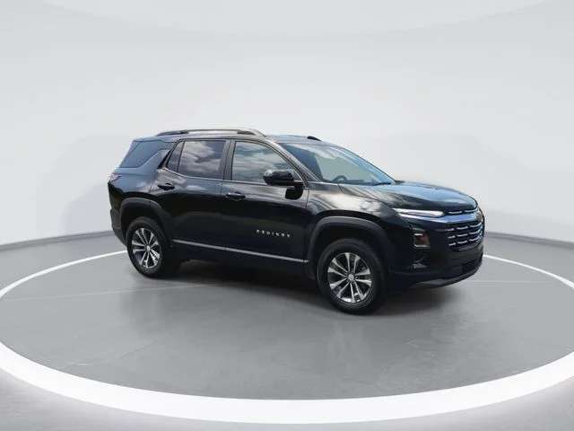 Used 2025 Black Chevrolet LT image 13