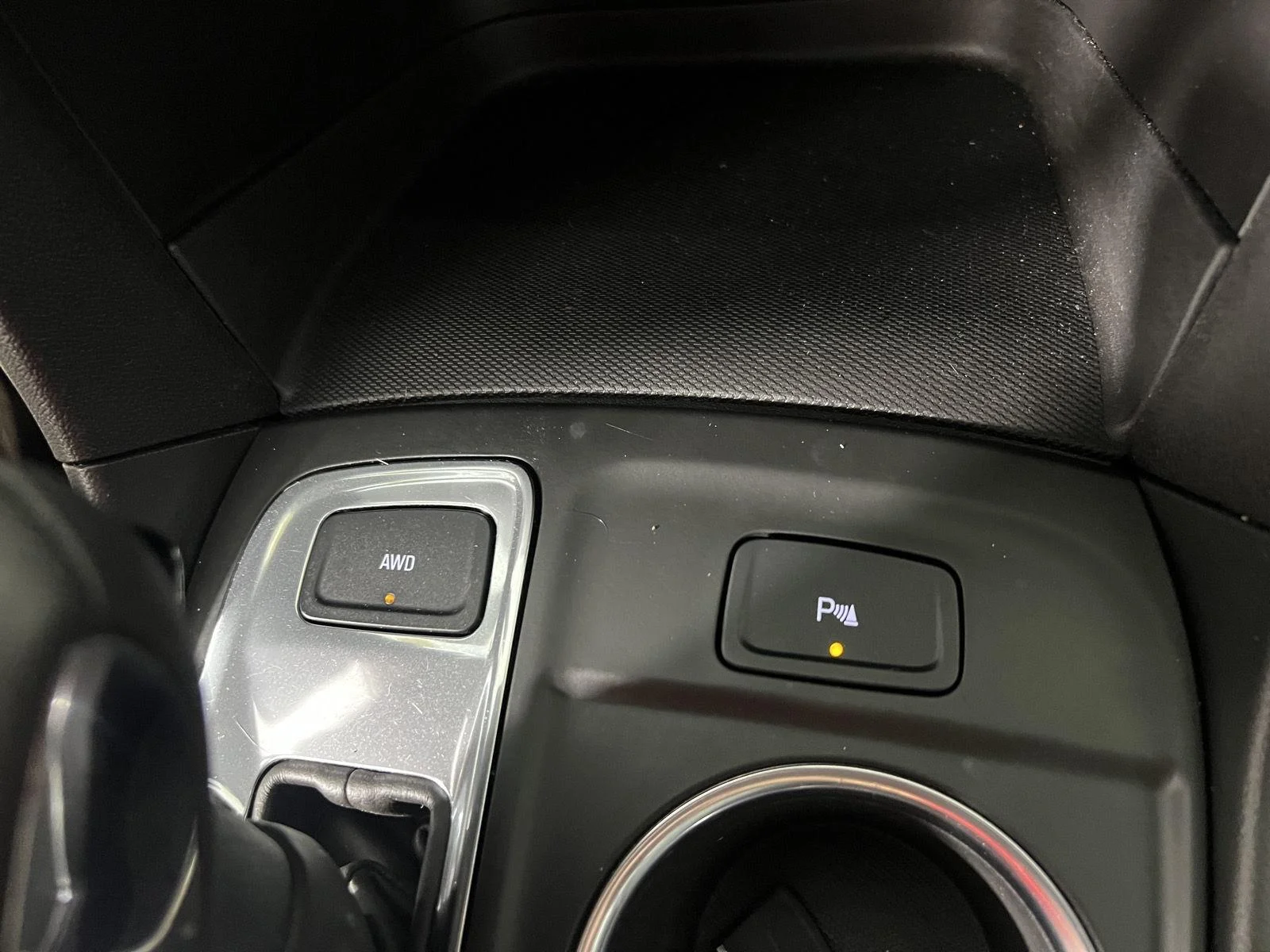 Used 2024 Mosaic Black Metallic Chevrolet LT image 30