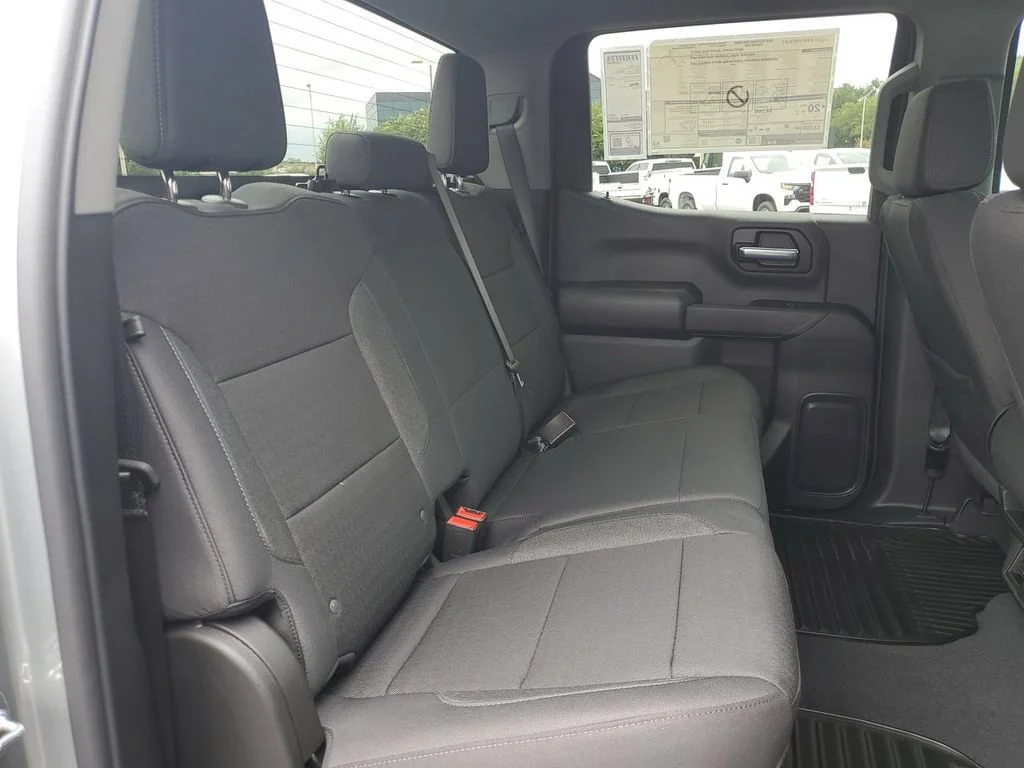 New 2026 Sterling Gray Metallic Chevrolet Custom image 31