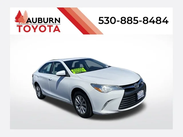 2015 Toyota Camry LE