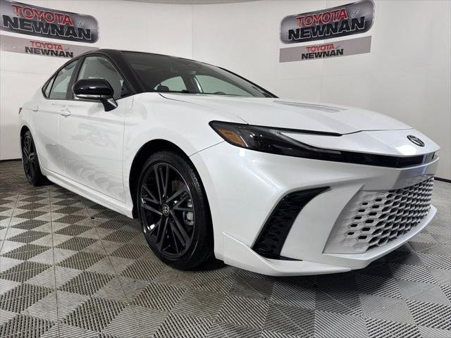 2025 Toyota CAMRY 