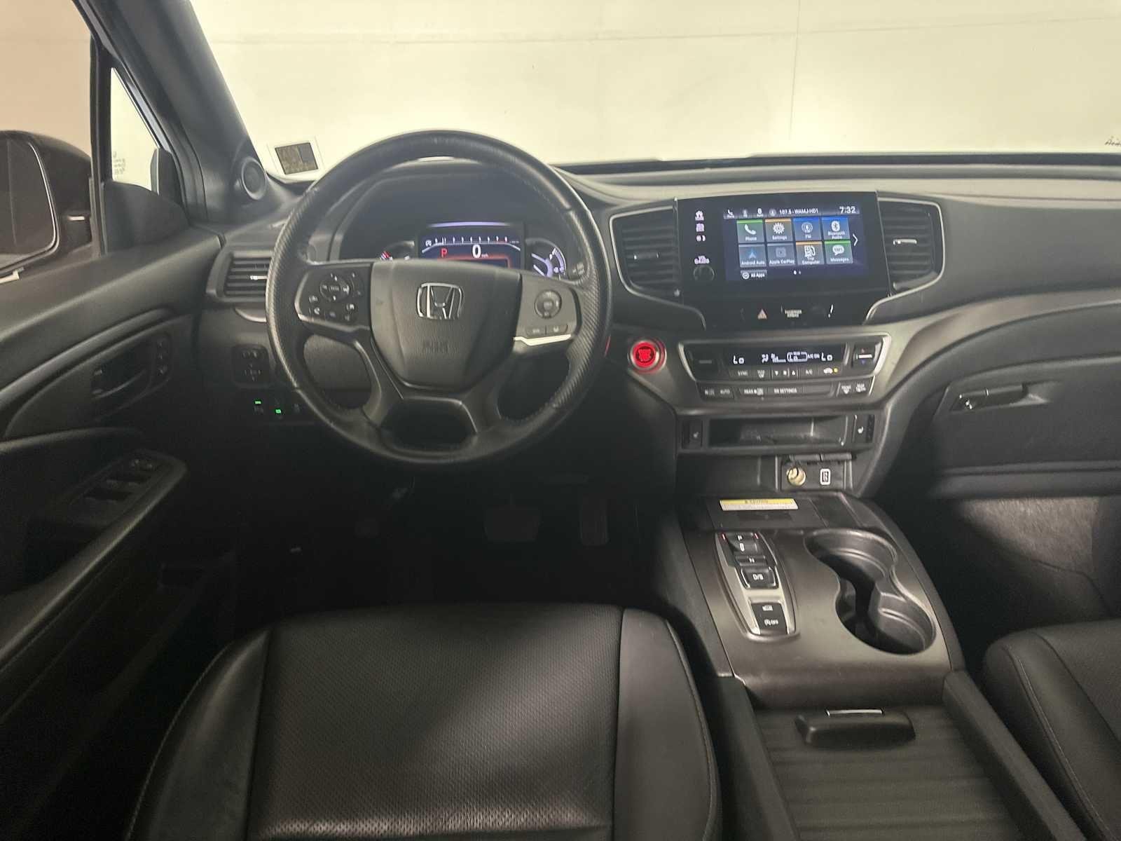 Used 2023 Sonic Gray Pearl Honda EX-L image 22