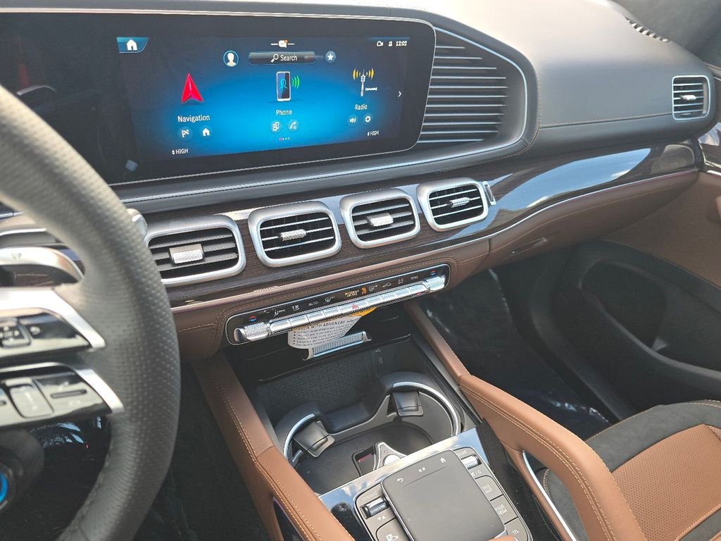 2026 Mercedes-Benz GLE AMG GLE63 S - Photo 32