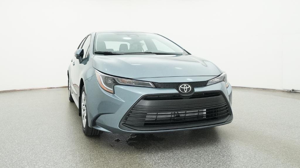 New 2026 Celestite Toyota LE image 23