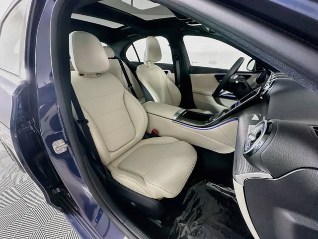 New 2026 Twilight Blue Metallic Mercedes-Benz C 300 image 59