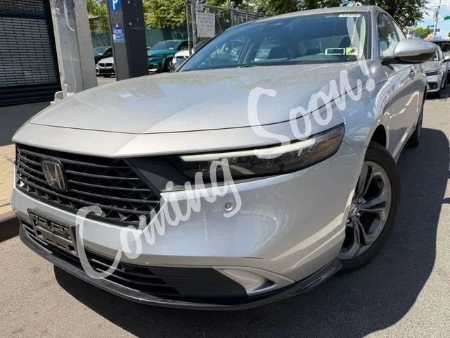 2024 Honda Accord Hybrid EX-L's photo