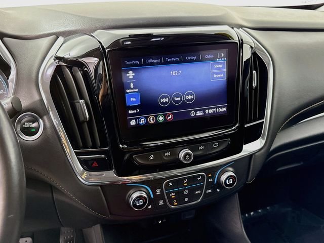 Used 2020 Silver Chevrolet LT image 14