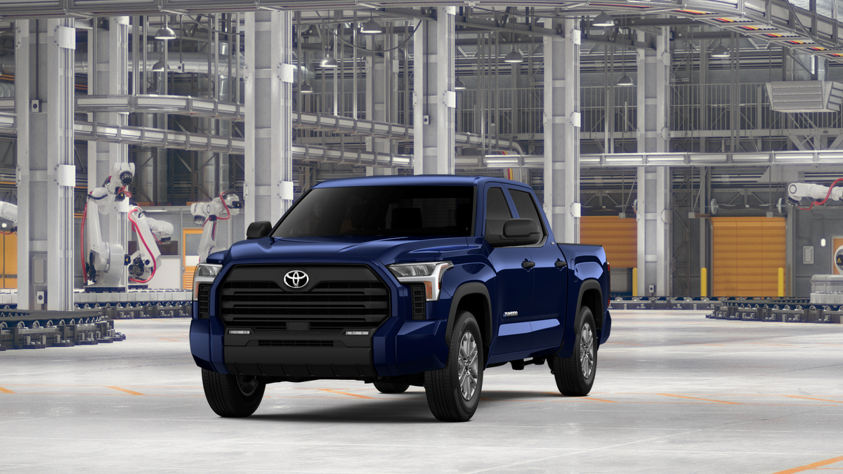 New 2026 Blueprint Toyota SR5 image 30
