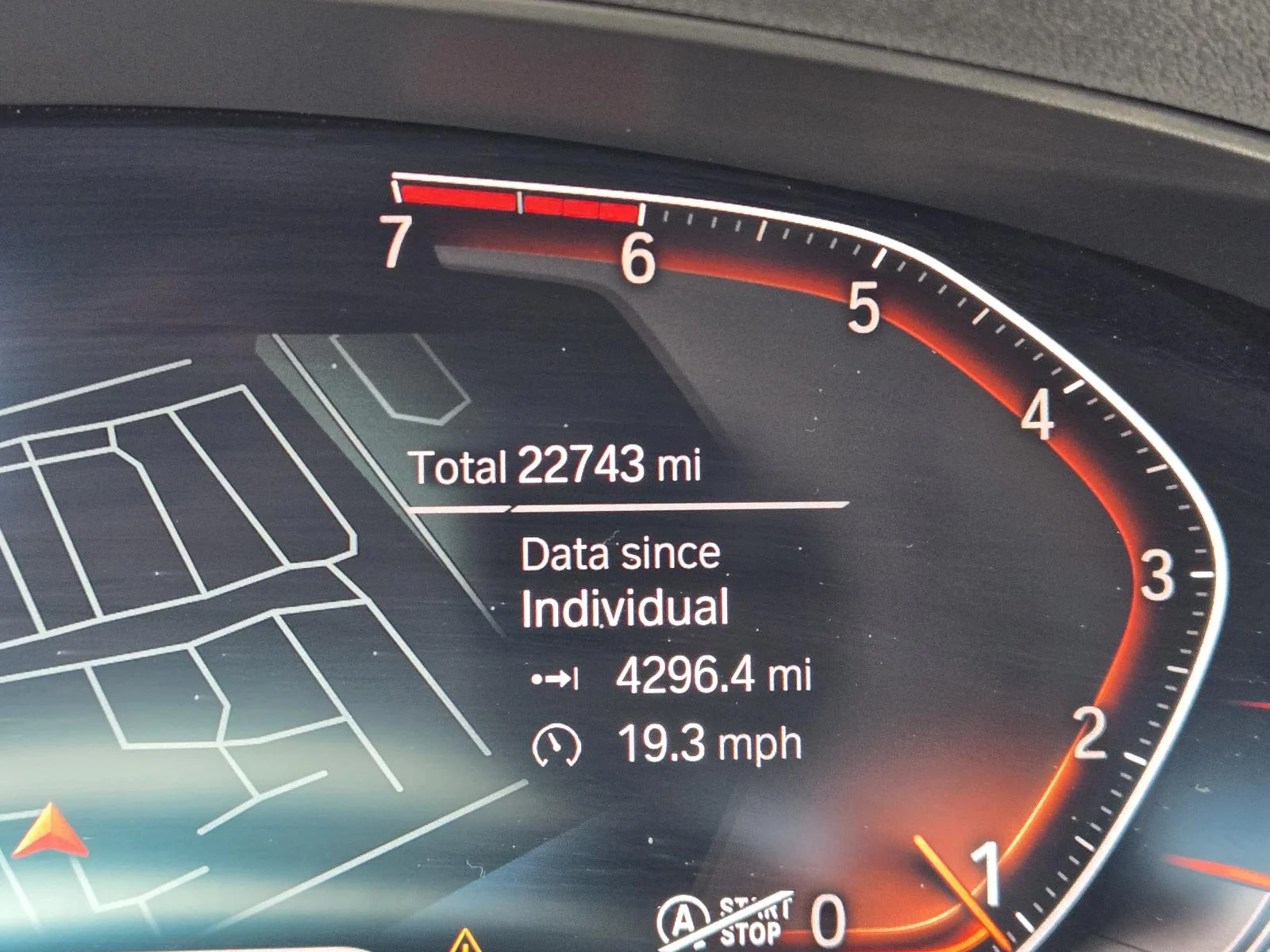Used 2023 Skyscraper Gray Metallic BMW 530i Sedan image 15