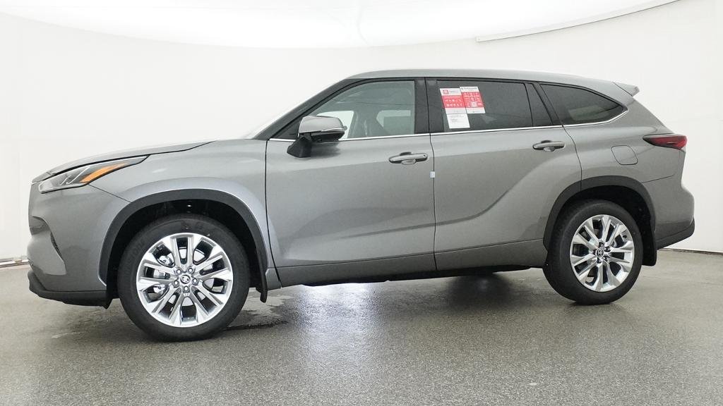 New 2026 Heavy Metal Toyota Limited image 4
