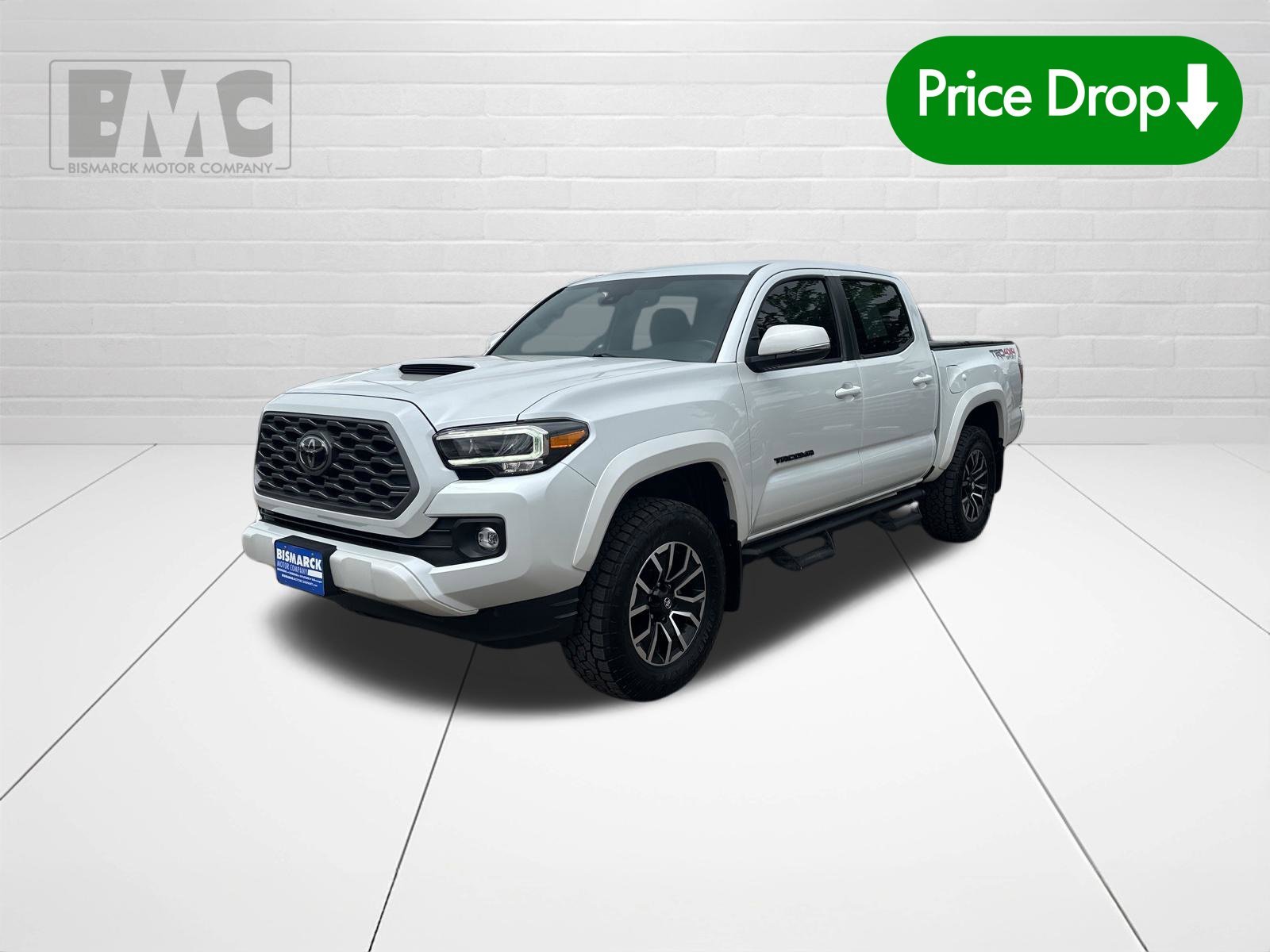 2022 Toyota Tacoma