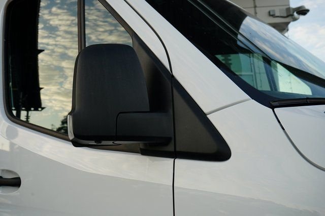Used 2023 White Mercedes-Benz Cargo 170 WB image 11
