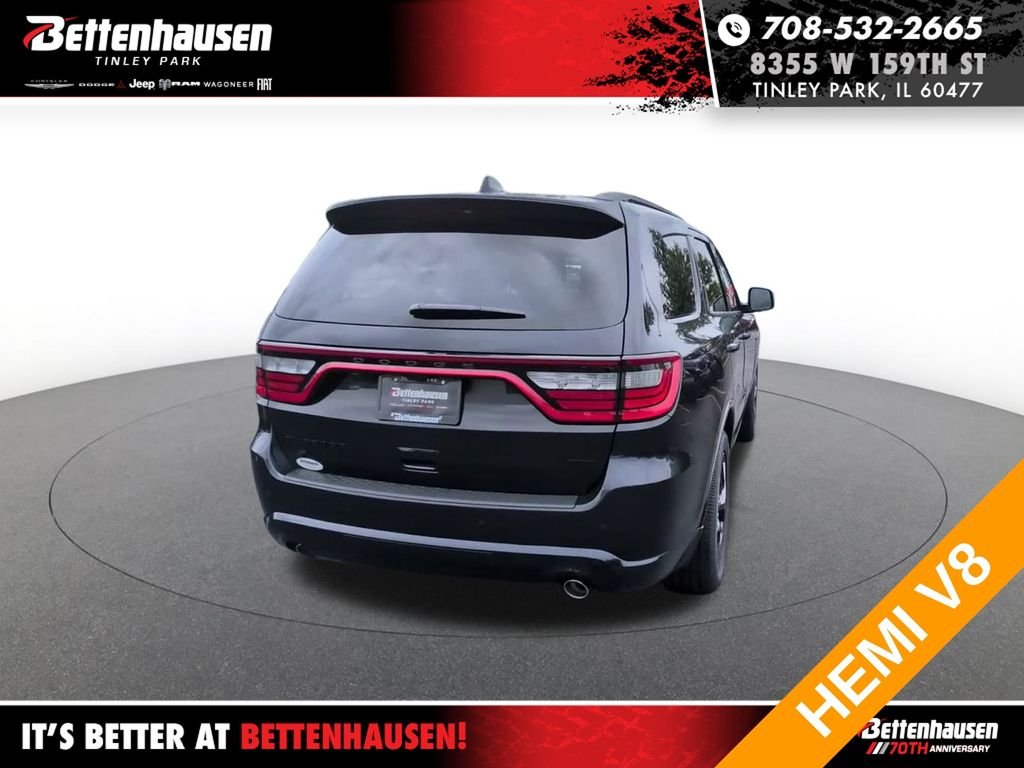 New 2026 Night Moves Dodge GT HEMI V8 image 8