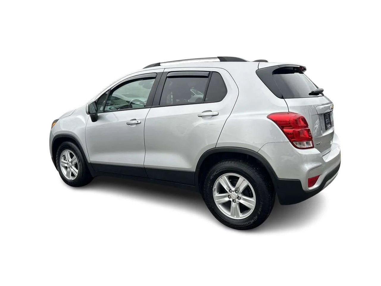Used 2022 Silver Ice Metallic Chevrolet FWD LT Dilawri Certified   Local BC   No Accidents image 9