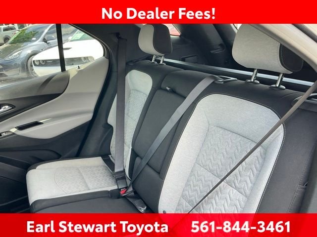 Used 2022 Gray Chevrolet LT image 15