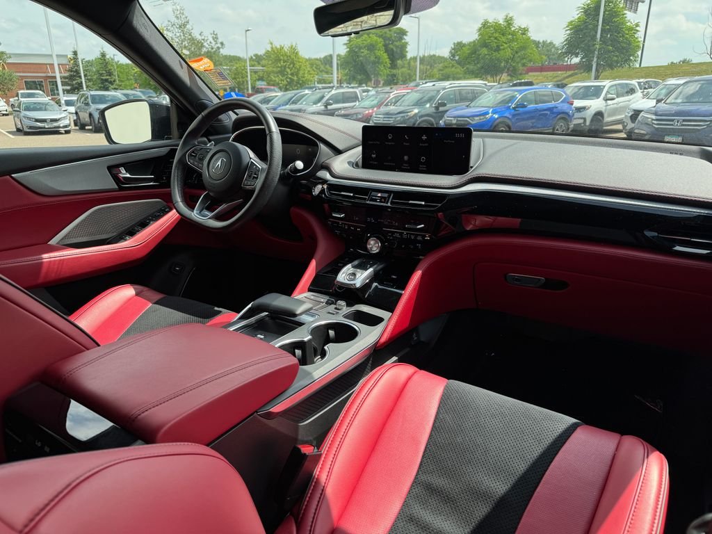 2024 Acura MDX A-SPEC - Photo 11