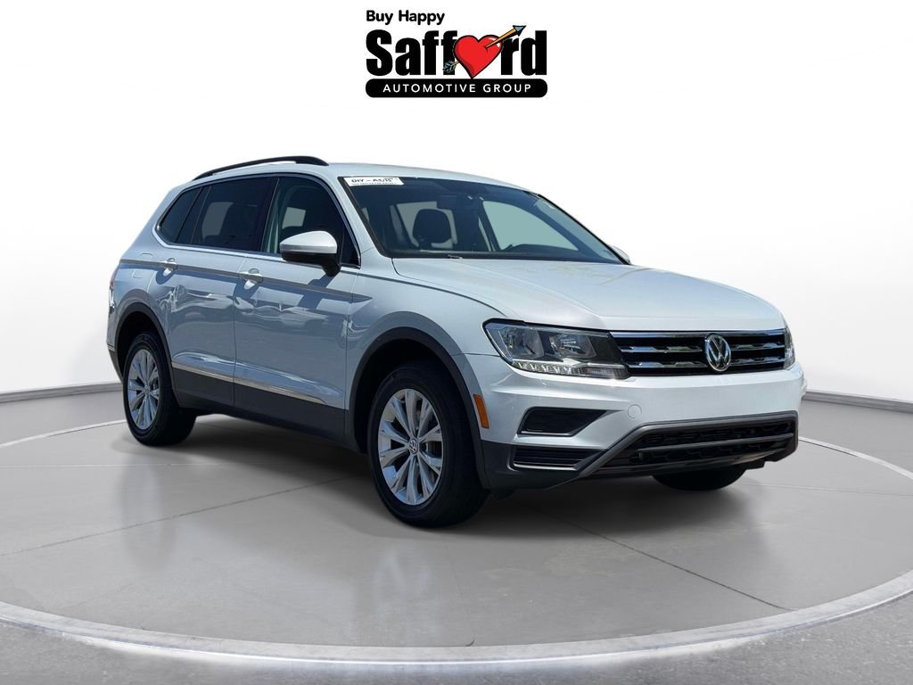 2018 Volkswagen Tiguan SE - Photo 10