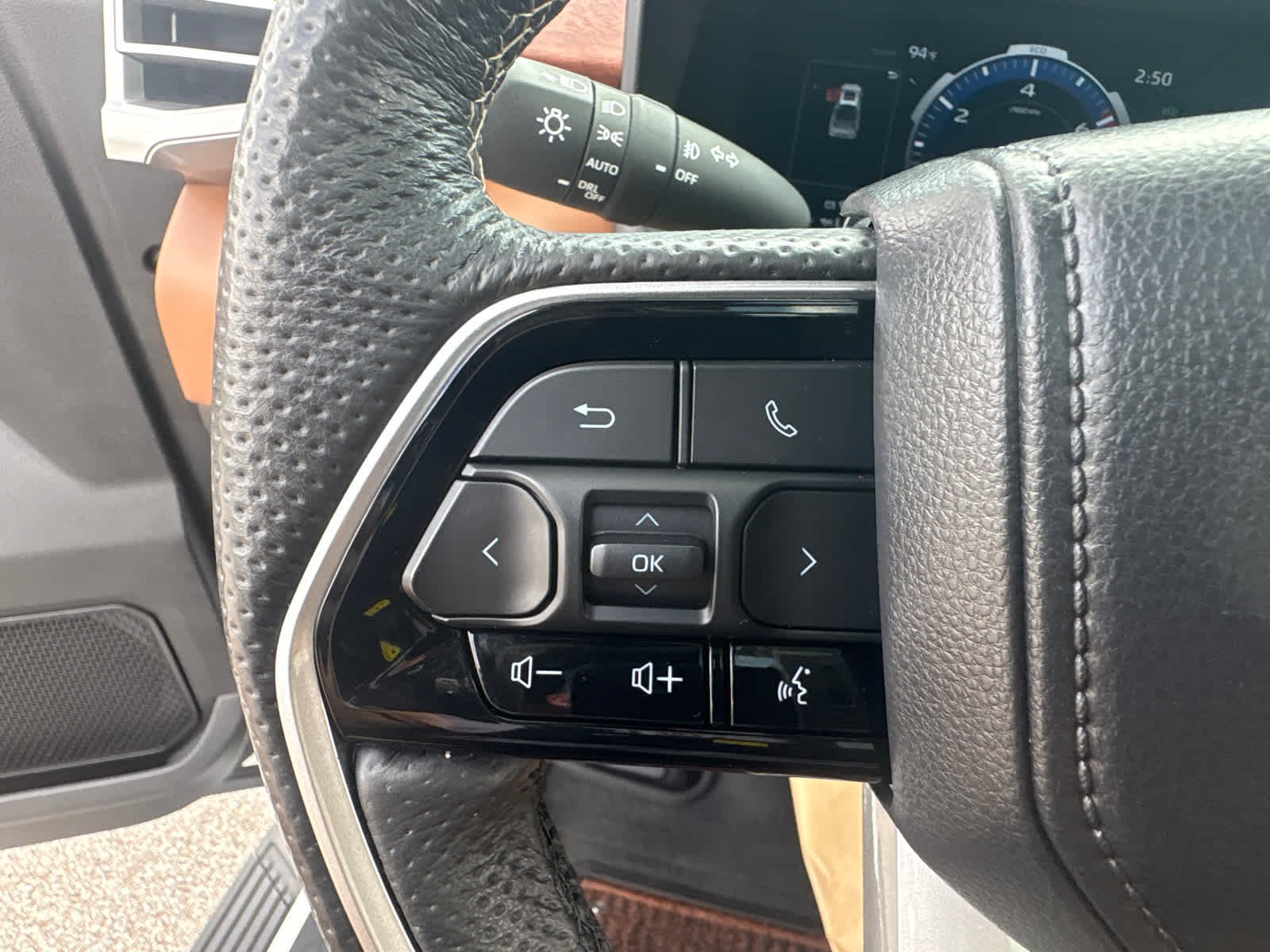Used 2024 Wind Chill Pearl Toyota 1794 Edition Hybrid image 22