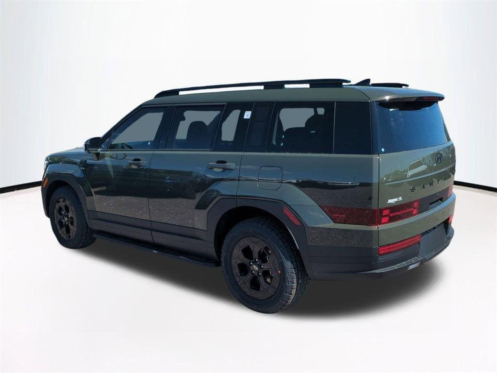 New 2026 Green Hyundai XRT AWD image 7