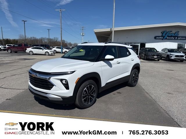 2026 Chevrolet Trailblazer
